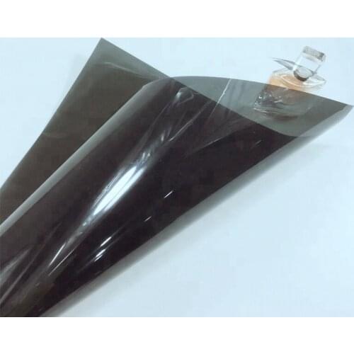 50cmX1m/2m/3m IR100% Nano Ceramic VLT20% High Heat Resistant Car Glass Solar Tint Window Film 99% UV Protector Sticker