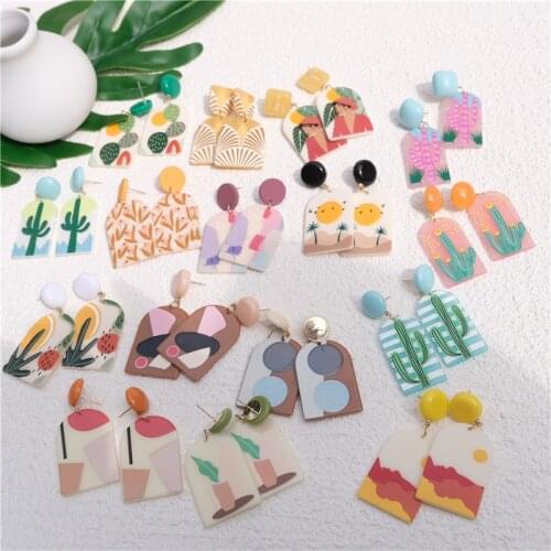 Детские серьги Aomu China At AliExpress