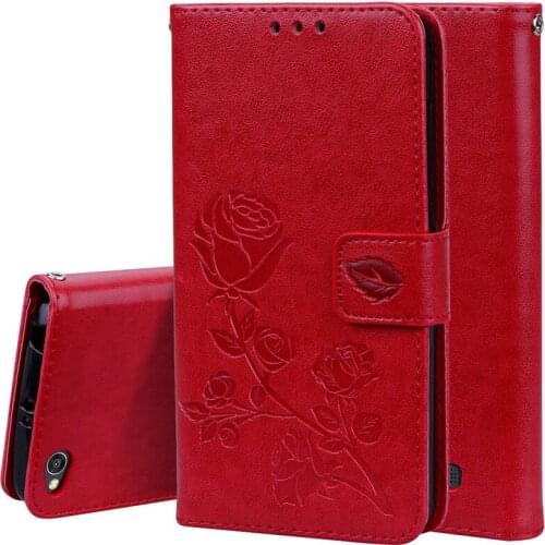 For Xiaomi Redmi 4A Case Flip Wallet PU Leather Case For Xiaomi Redmi 4a 4A Cover High Quality Book Stand Card Slot Phone Cases