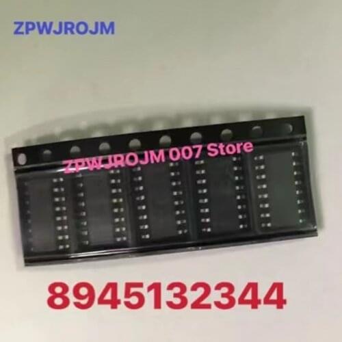 1-5PCS 100% New 8945132344 WCLA-NAC SOP16 car driver chips,Car computer board driver chip,car module ic chips