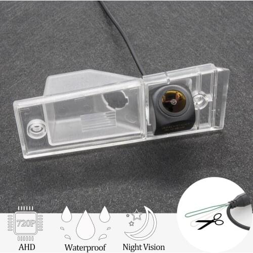 AHD 1280*720P Vehicle Rear View Camera For KIA Carnival (VQ) 2006 2007 2008 2009 2010 2011 2012 2013 2014 Car Reverse Monitor
