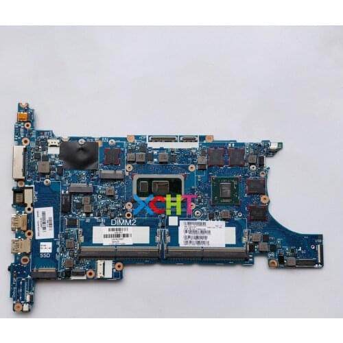 L64079-001 L64079-601 6050A3022501-MB-A01 w i7-8665U CPU w 216-0923048 GPU for HP ZB 14u 15u G6 Laptop NoteBook PC Motherboard