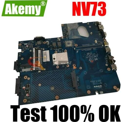 MBBDU02001 For Acer gateway NV73 Laptop Motherboard KBYF0 LA-5051P Mainboard 100%tested fully work