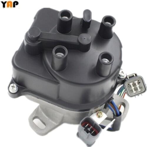 NEW Distributor FOR FITHonda CRX EH6 1.6L L4 30100-P04-G02 CIVIC 1992-1998