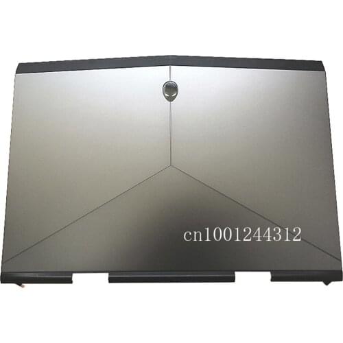 New Original For Dell Alienware 17 R4 LCD Rear Top Lid Back Cover Silver 088M59