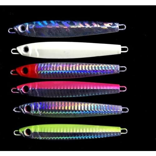 BATTLEBASS 2020 1 Piece Sale Japan Jigbait Fishing Artificial Lures Shore Cast Jig Metal Lures 10cm/60g