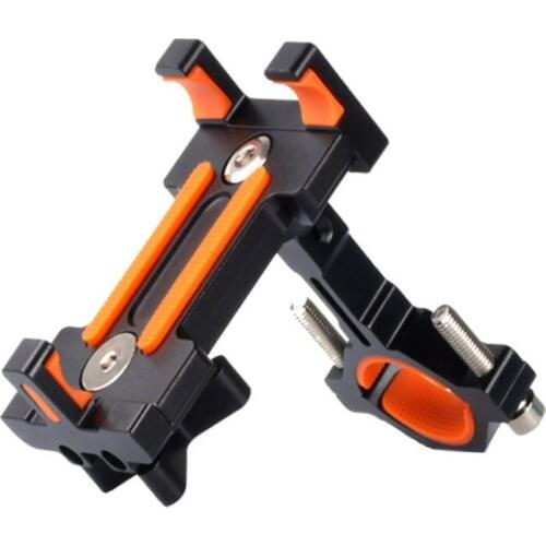 Fonoun Bicycle Mobile Phone Carrier Mount Antiskid Firm FN29015