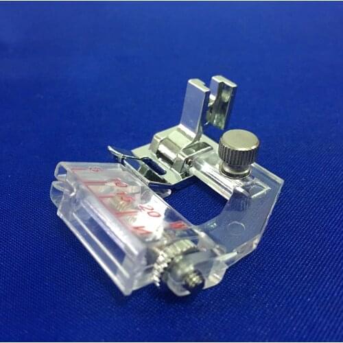 Adjustable Bias Binder Presser Foot Can fit Baby Lock , Brother AA7074