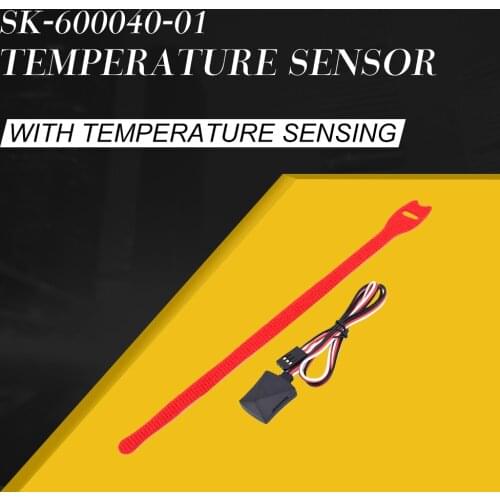 SKYRC Temperature Sensor Probe Checker Cable for iMAX B6 B6AC Battery Charger