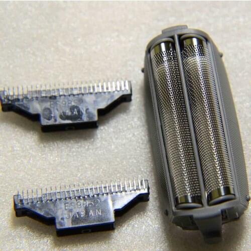 Shaver Replacement Razor Shaver Foil+Cutters for Panasonic ES9859C ES9852 ES-RW30 ES410 5ES713 Mens Shaver Replacement