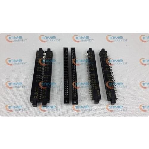 50 pcs 28pin JAMMA connector/female jamma connection for for arcade game machine /Coin operator machine