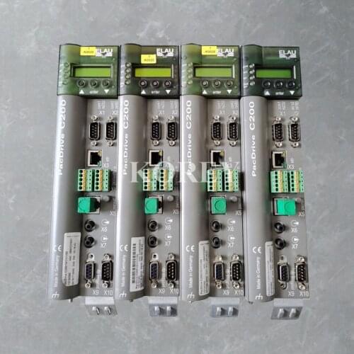 ELAU Motion Controller C200/10/1/1/1/10