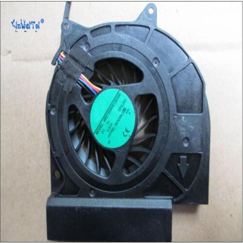 DC 5V 0.30A For Dell Latitude E6430 CPU Cooling Fan C-J22C Bare Fan 4-wire 4-pin connector