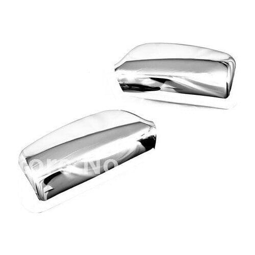 High Quality Chrome Mirror Cover for Toyota Yaris 06-08 (Hatchback) free shipping