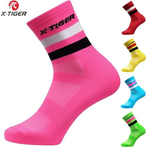 Вело носки X-TIGER China At AliExpress