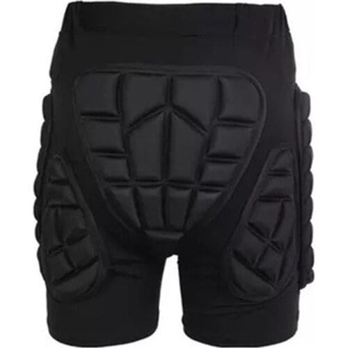 Ski Hip Protection Adult Children Riding Anti-fall Pants Protective Gear Safety Hip Pants Roller Skating Hips