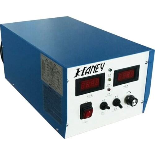 Ac dc rectifier 24 220v chrome plating machine 200 amp 100 power supply