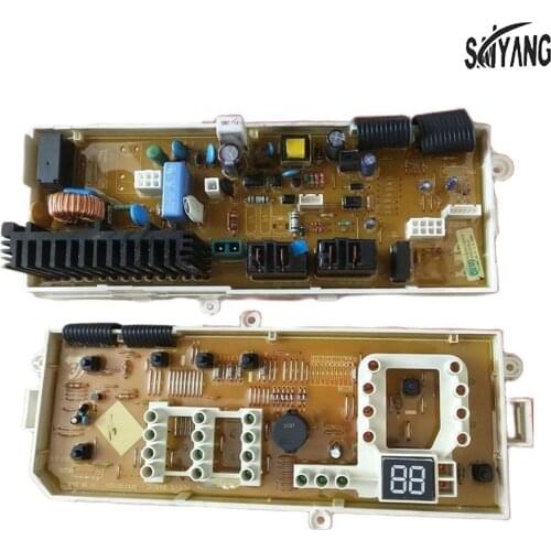 Used Original Motherboard Computer Board DC92-00197G WF9600NHW NHS DC41-00102A For Samsung Drum Washing Machine