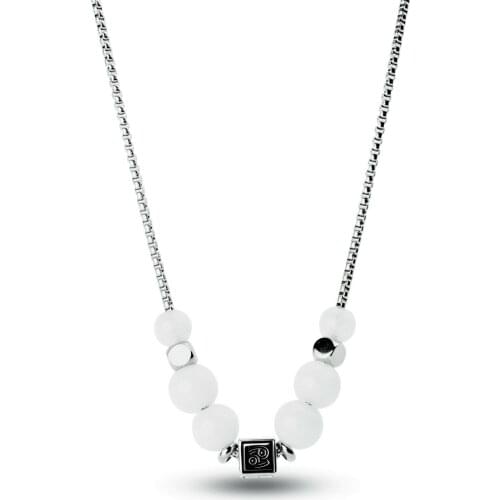 Brosway man necklace TJMAN Zodiac BTJNS81 aquarium sectional horoscope