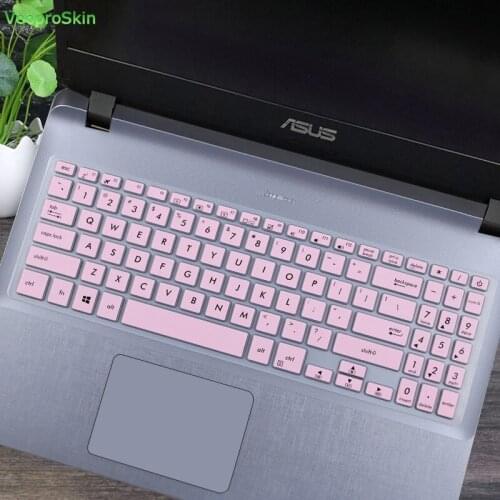 For Asus Vivobook 15 X560UD X560 X560u A560 A560UD X507Ub Yx560Ud Yx560U 15.6 Inch laptop Keyboard Cover Skin Protector