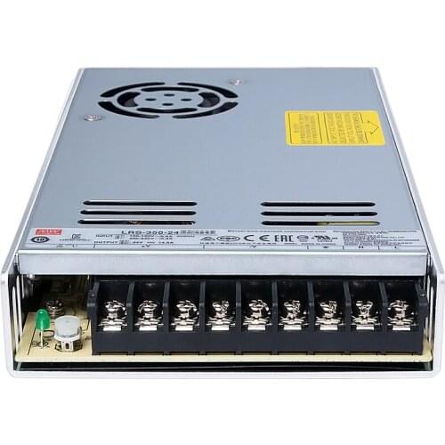 Geeetech 24V/14.6A 3D Printer Switching Power Supply Kit Fit For Geeetech A30T