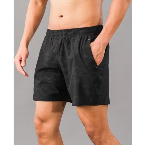 Summer Men Shorts for Men Fitness Pants Breathable Quick-drying Loose Large Size Plus Size Shorts Men Clothing