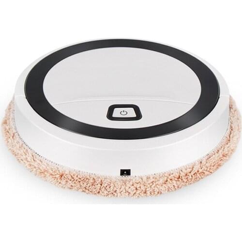 FX001 New smart mopping machine Home mini mopping robot automatic USB charging sweeper