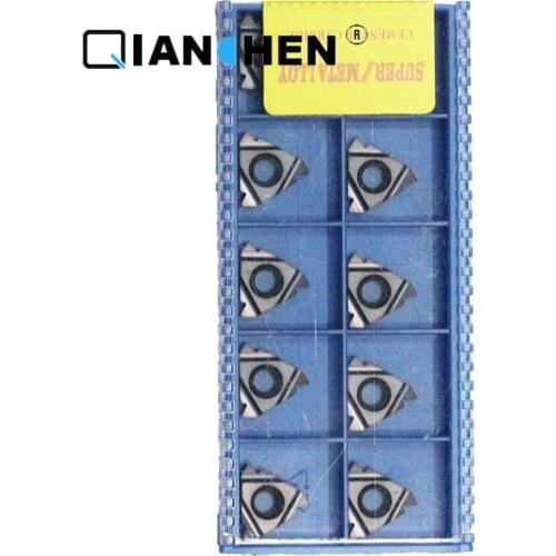 Genuine SanHan CNC blades 16ER3.0ISO SMX35 internal and external threaded blades 10 pieces per box