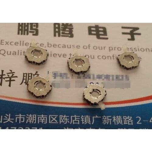 Original new 100% double action switch camera focusing switch lever type switch HXW0841-510011