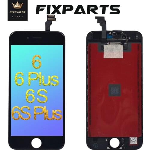 Pantalla For Apple iPhone 6 Plus LCD iphone 6S Plus Display Touch Screen Digitizer Assembly 6G Pantalla For Apple iPhone 6 LCD