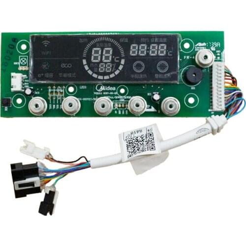 Electric water heater display board controller F50 / F60 / F80-21W9S (E) motherboard F80-30D7 (HE)