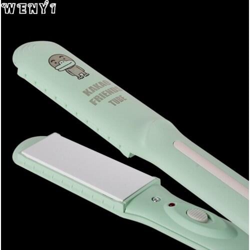 240V Professional Ceramic Hair Straightener Flat Iron Straightening Irons Styling Tools Hair Artifact lisseur Wholesale