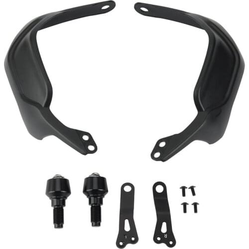 Motorcycle Handguard Shield Hand Guard Protector Windshield for YAMAHA TENERE 700 Tenere700 XTZ 700 T7 2019-2021