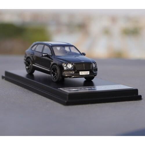 1/64 original Bentley Bentayga off-road vehicle SUV alloy simulation car model collection decoration holiday gift