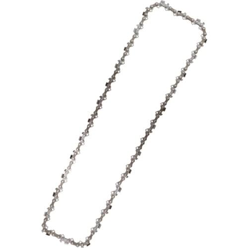 21'' Chainsaw Saw Chain Blade, Alloy Steel, Corrosion And Rust Resistant