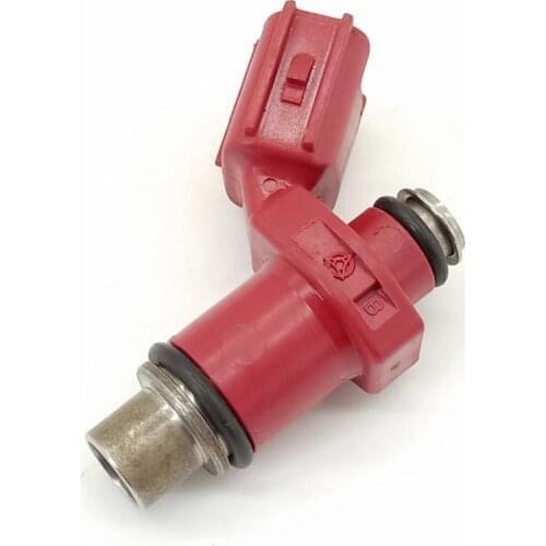 4pcs/sets New High Quality Fuel Injector nozzle 6D8-13761-00-00 6D8137610000 For Yamaha- Outboard 4 Stroke 80BEL 75-90HP K-M K-M