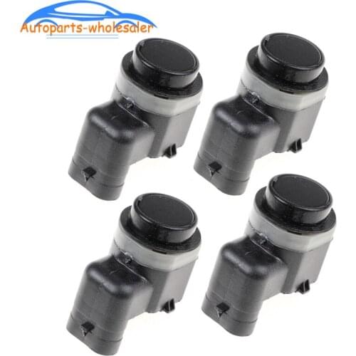 4 Pcs/lot Car PDC Parking Sensor 66202180495 2180495 66202151635 For BMW F10 F07 F11 F12 F01 F25 E70 E71 X5 X6 X3