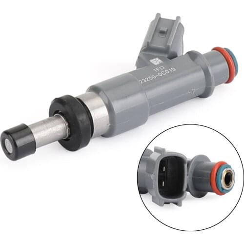 Areyourshop 1PCS Fuel Injectors Fit For Tacoma 2.7L 4Runner 2005-2014 23250-79155 2325009045 155-0538 Car Auto Parts