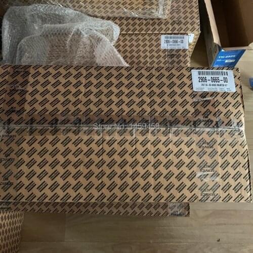 Free shipping original 2906066600 for AC ZR55-90 8000H service maintenance kit