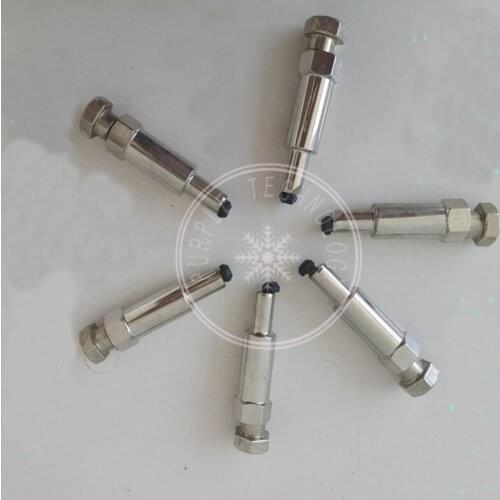 Diesel fuel injection pump maintainer tools for P type