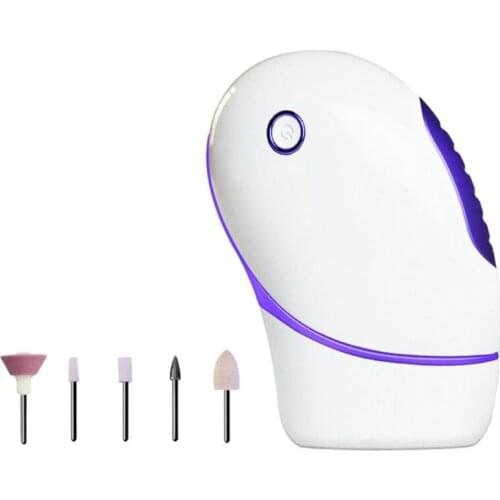 Electric Callus Remover USB Rechargeable Foot File Dead Dry Skin Removal Cracked Heel Repair Grinder Pedicure Tool