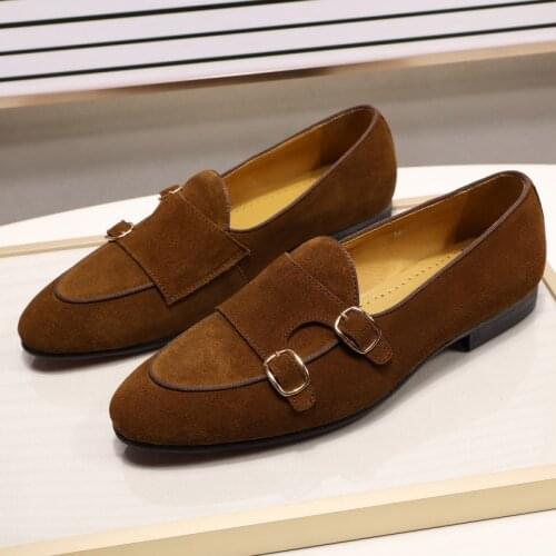 Felix Chu Mens Loafers