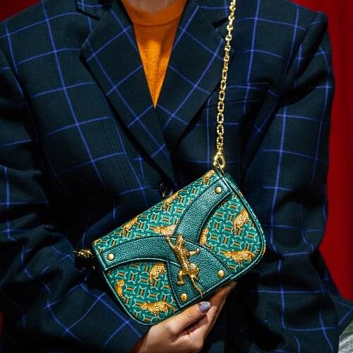 FOLGANDROS Women's Square Bags