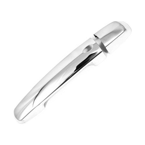 Chrome Back Trunk Door Handle Cover for Suzuki Grand Vitara 06-11