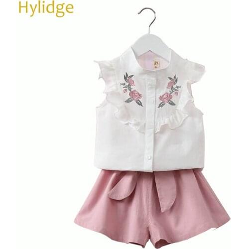 Hylidge Sets Of Clothes For Girls