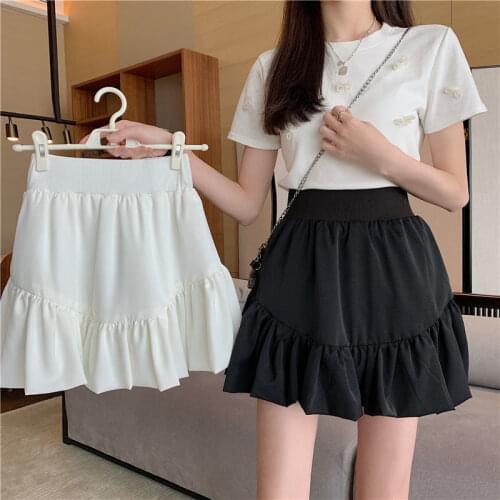 JEYONGZOO Women's Mini Skirts