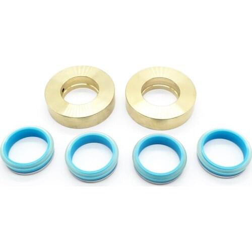 Waterjet Spare Parts HIGH-PRESSURE SEAL KIT FOR 40K INTENSIFIER 001197-1