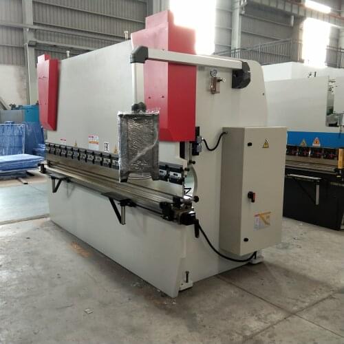 Mini wc67k 2500mm steel wire plate bending machine cnc hydraulic press brake tool price