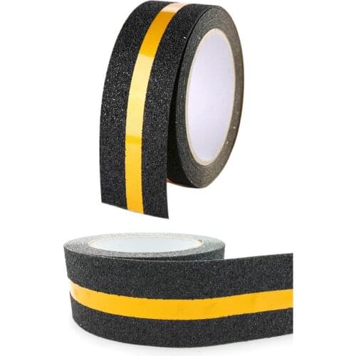 Anti Slip Grip Tape Non-Slip Traction Tapes with Glow in The Dark Adhesive Grip for Indoor Ladder Floor Outdoor Stair Tread Step
