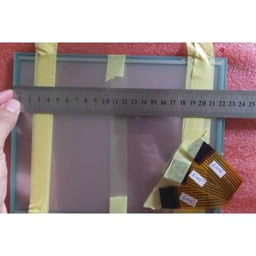 New touch screen for panel only touch screen or glass 8 wire GUNZE USA HY-SMT15017 225X178MM